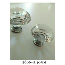 Ручка меблева 2806- А 40мм 
